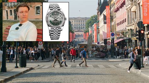 rolex oslo|rolex i norge.